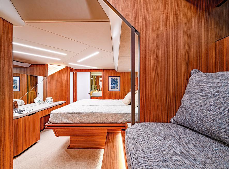 2020 FRANCHINI YACHTS T-63 